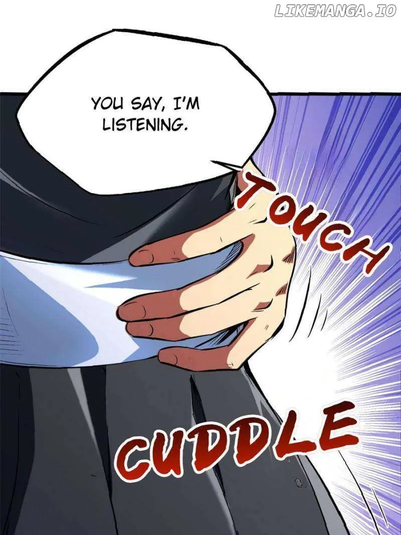 Read Super God Gene chapter 321 image 34 on Lezhin