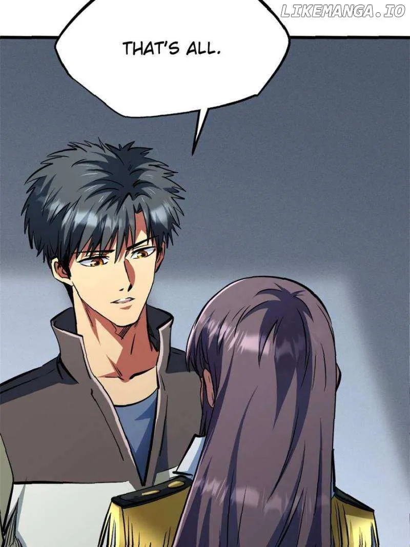 Read Super God Gene chapter 321 image 39 on Lezhin
