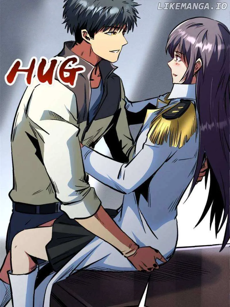 Read Super God Gene chapter 321 image 41 on Lezhin