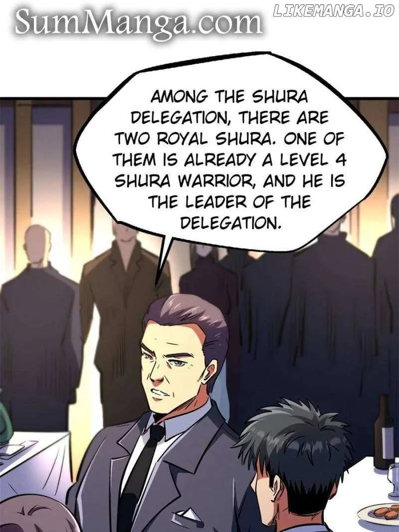 Read Super God Gene chapter 321 image 47 on Lezhin