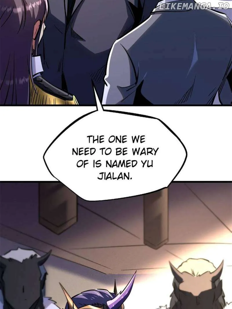 Read Super God Gene chapter 321 image 48 on Lezhin
