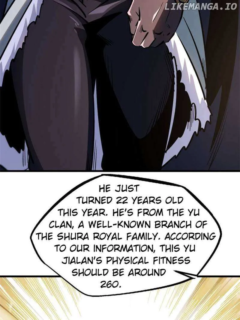 Read Super God Gene chapter 321 image 50 on Lezhin