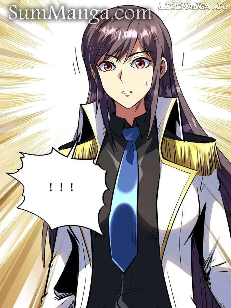 Read Super God Gene chapter 321 image 51 on Lezhin