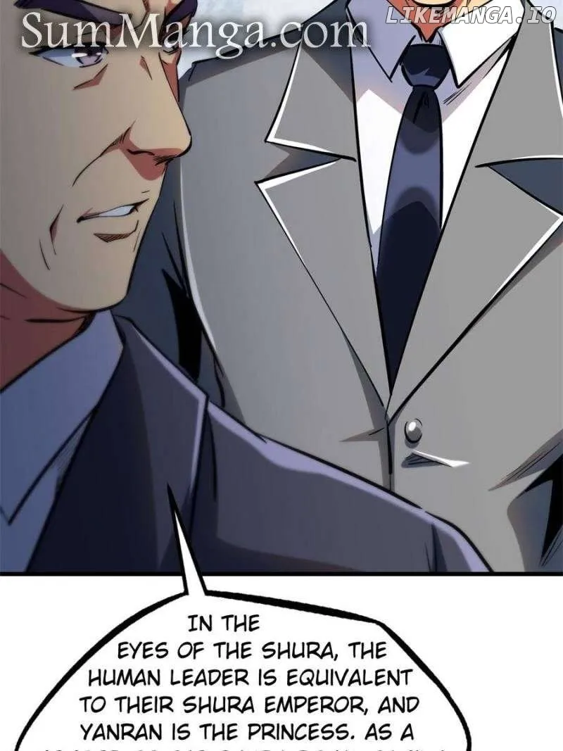Read Super God Gene chapter 321 image 55 on Lezhin