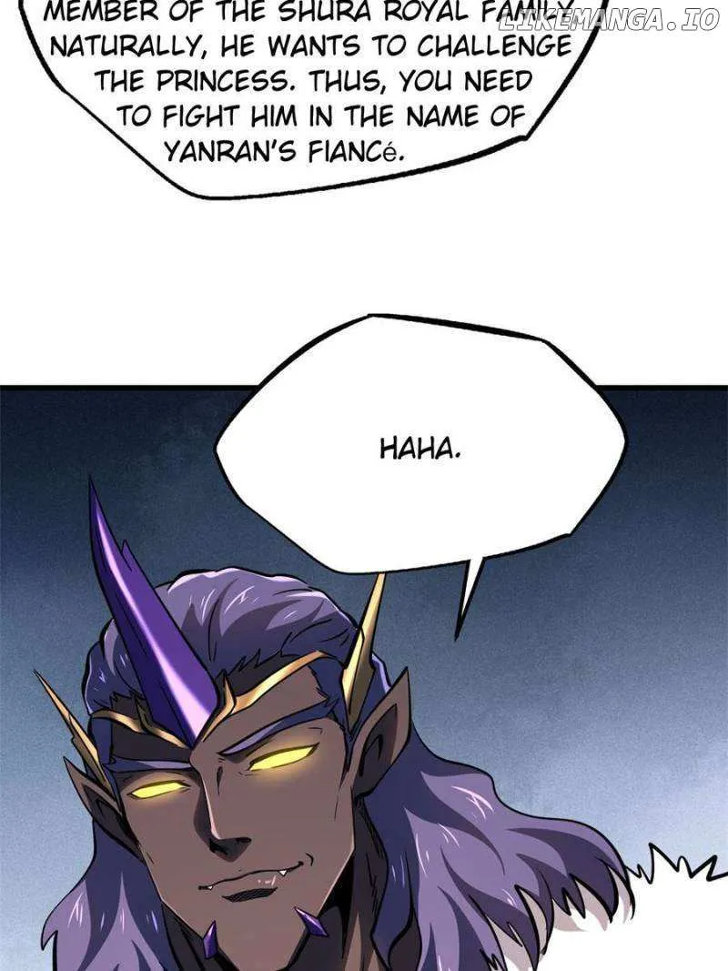 Read Super God Gene chapter 321 image 56 on Lezhin
