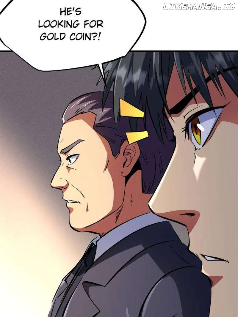 Read Super God Gene chapter 321 image 62 on Lezhin