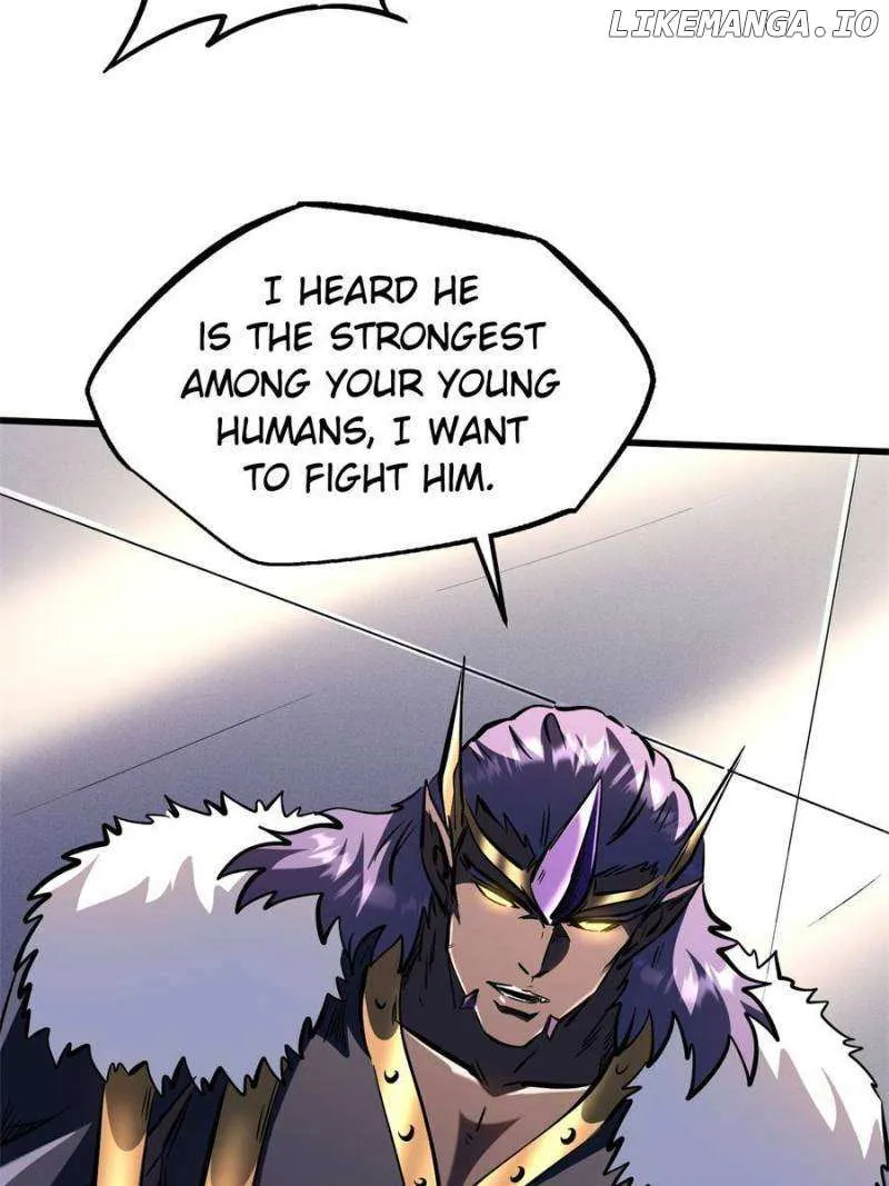 Read Super God Gene chapter 321 image 65 on Lezhin