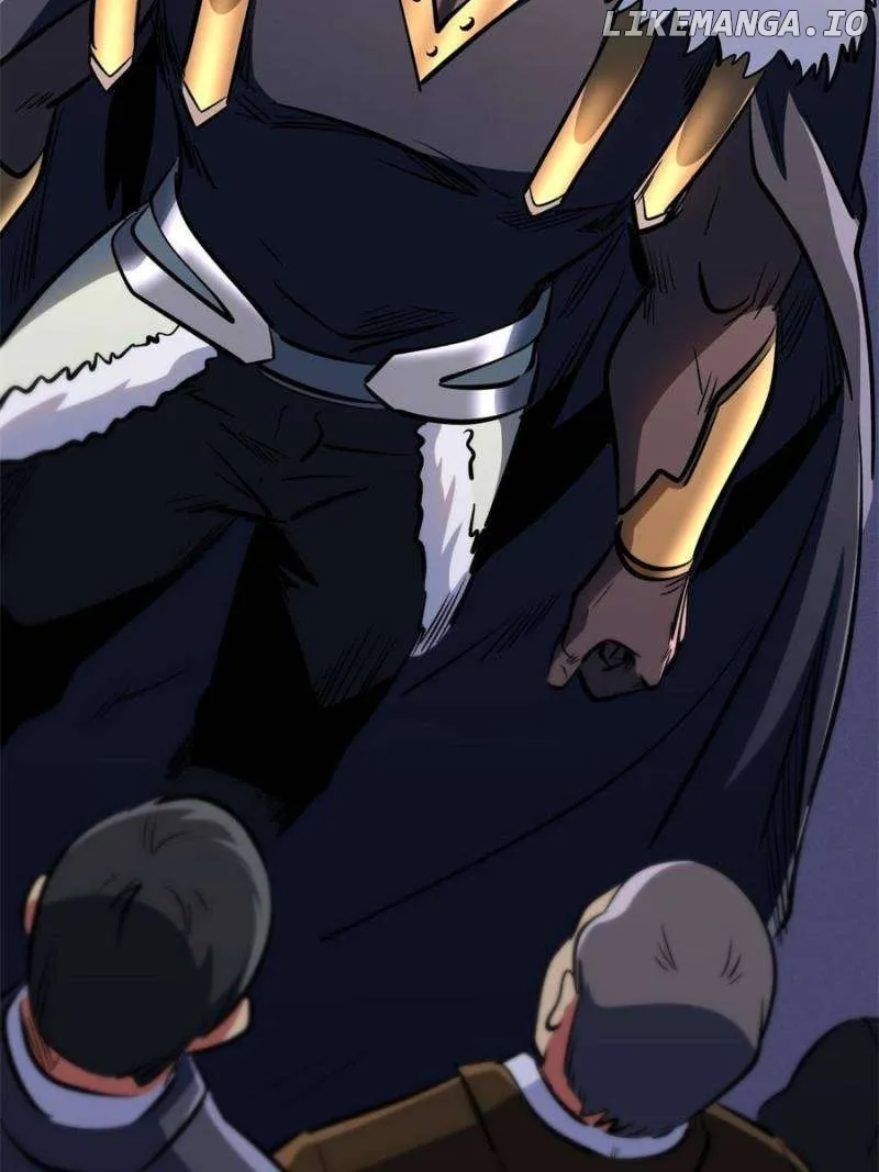 Read Super God Gene chapter 321 image 66 on Lezhin