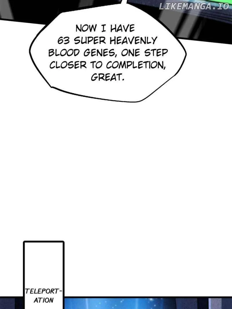 Read Super God Gene chapter 321 image 8 on Lezhin
