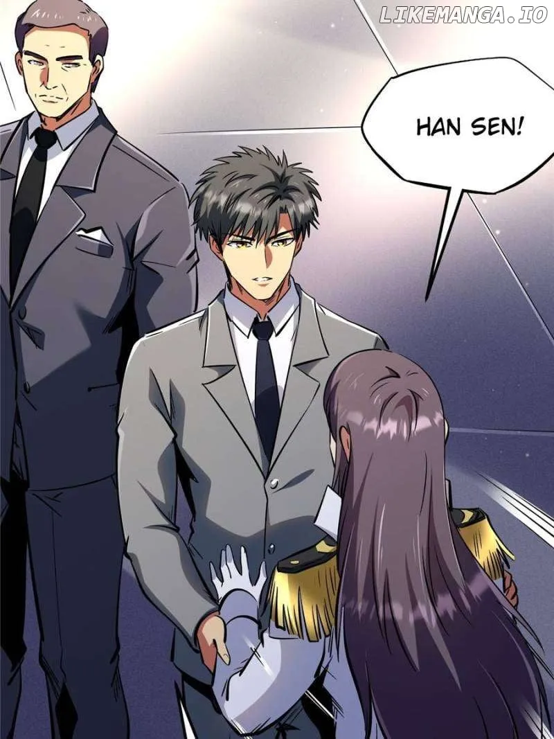 Read Super God Gene chapter 322 image 10 on Lezhin