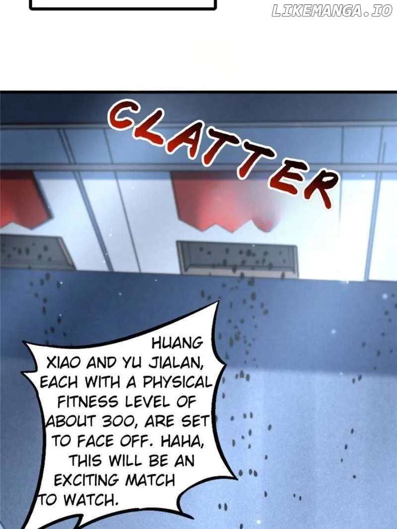 Read Super God Gene chapter 322 image 17 on Lezhin