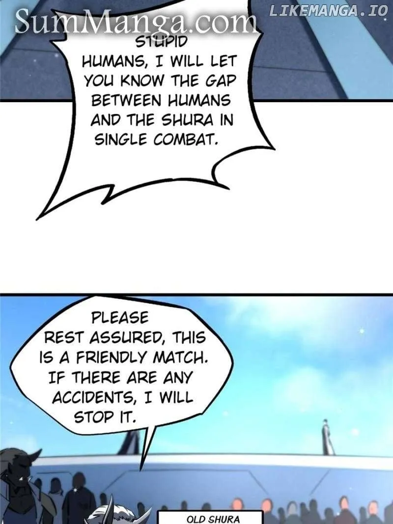 Read Super God Gene chapter 322 image 19 on Lezhin