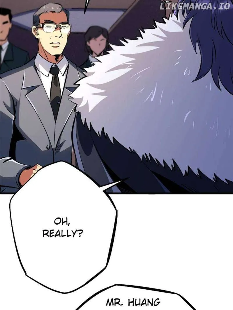 Read Super God Gene chapter 322 image 2 on Lezhin