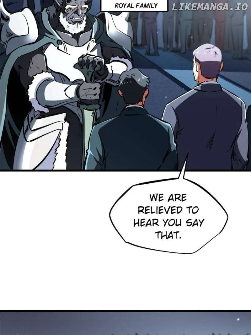 Read Super God Gene chapter 322 image 20 on Lezhin