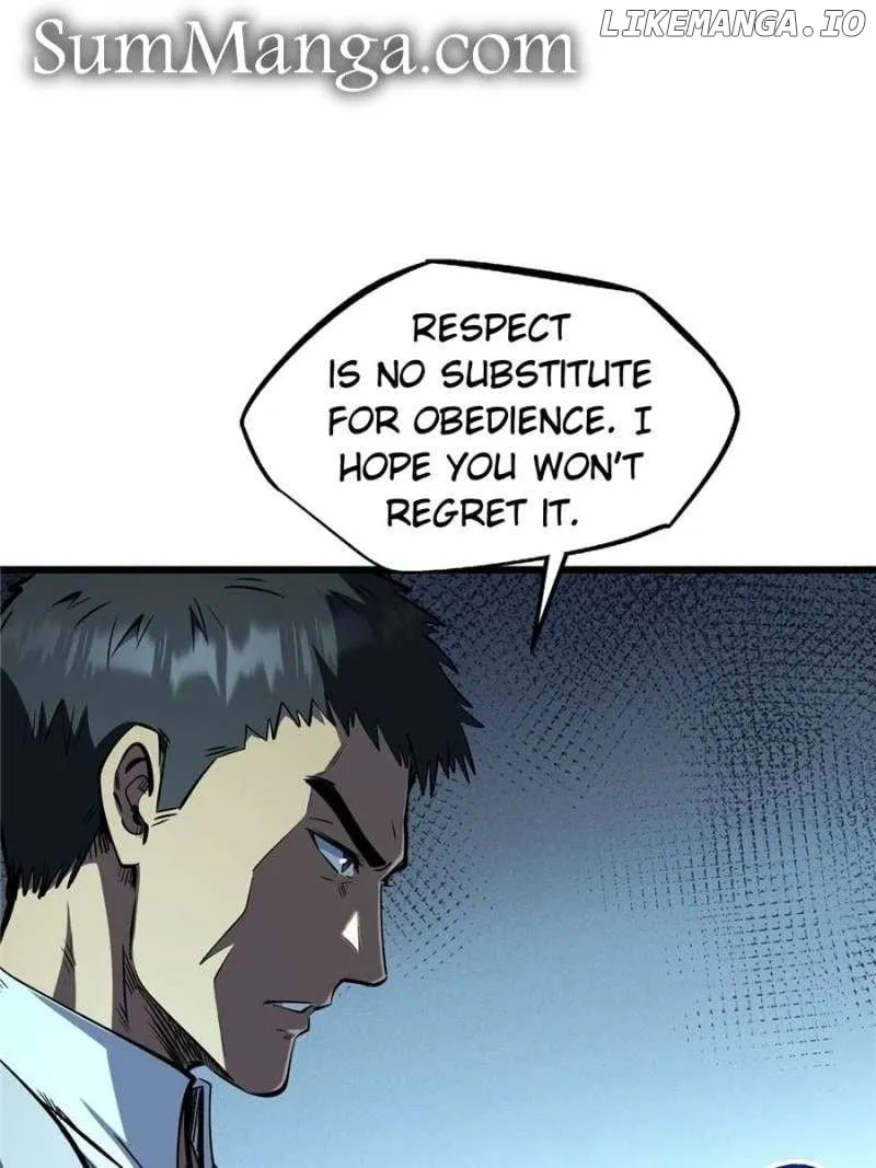 Read Super God Gene chapter 322 image 23 on Lezhin