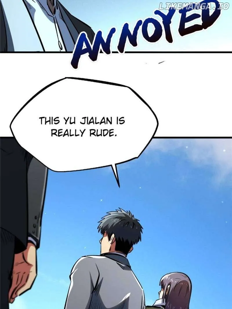 Read Super God Gene chapter 322 image 24 on Lezhin