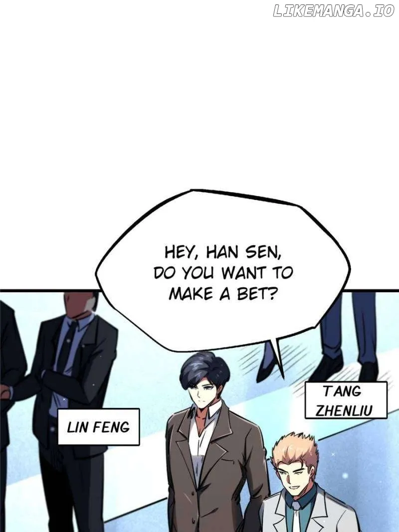 Read Super God Gene chapter 322 image 26 on Lezhin