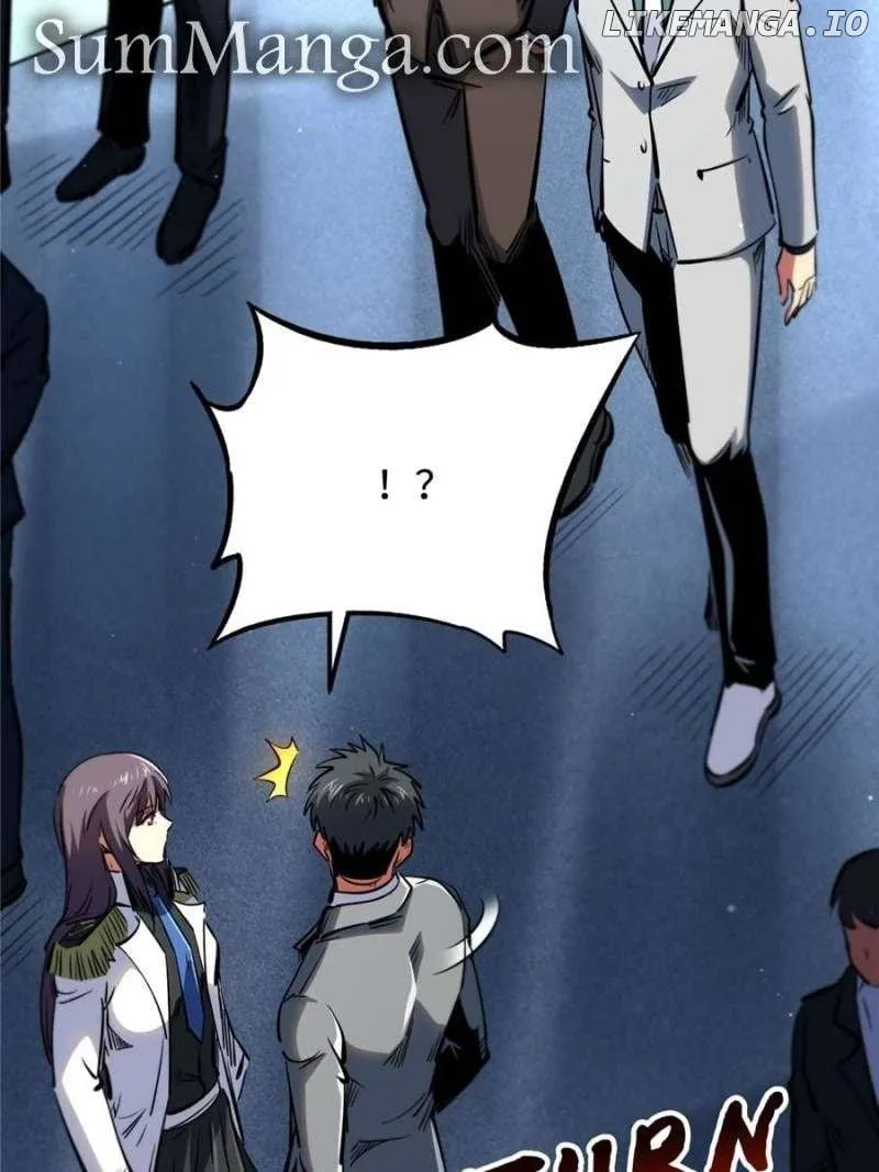 Read Super God Gene chapter 322 image 27 on Lezhin