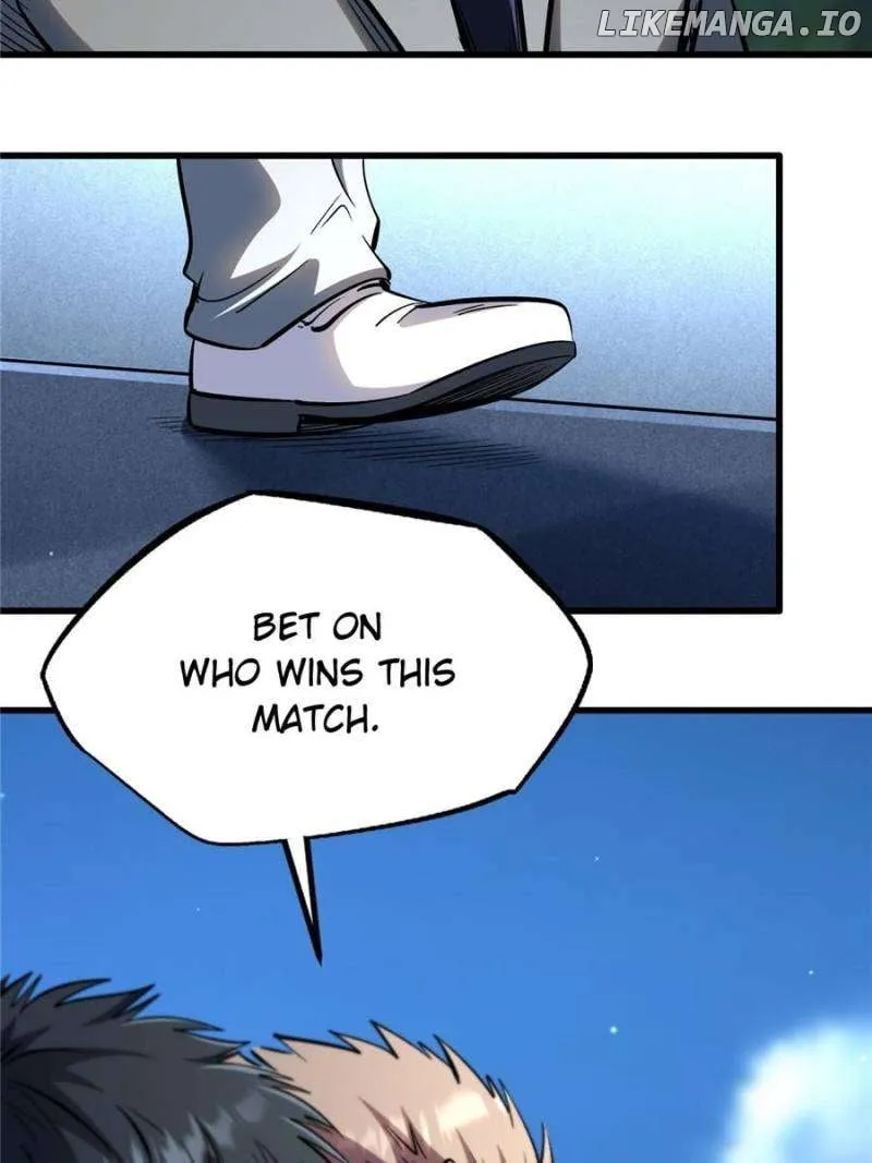 Read Super God Gene chapter 322 image 30 on Lezhin