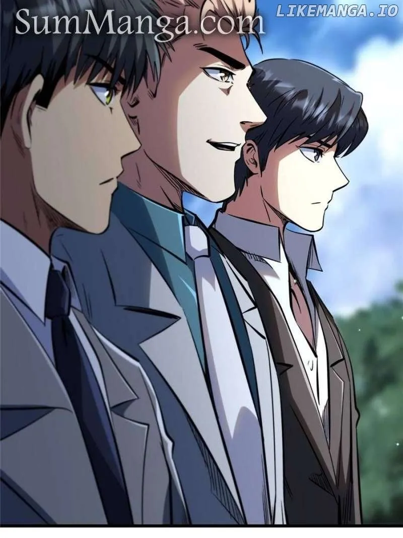 Read Super God Gene chapter 322 image 31 on Lezhin