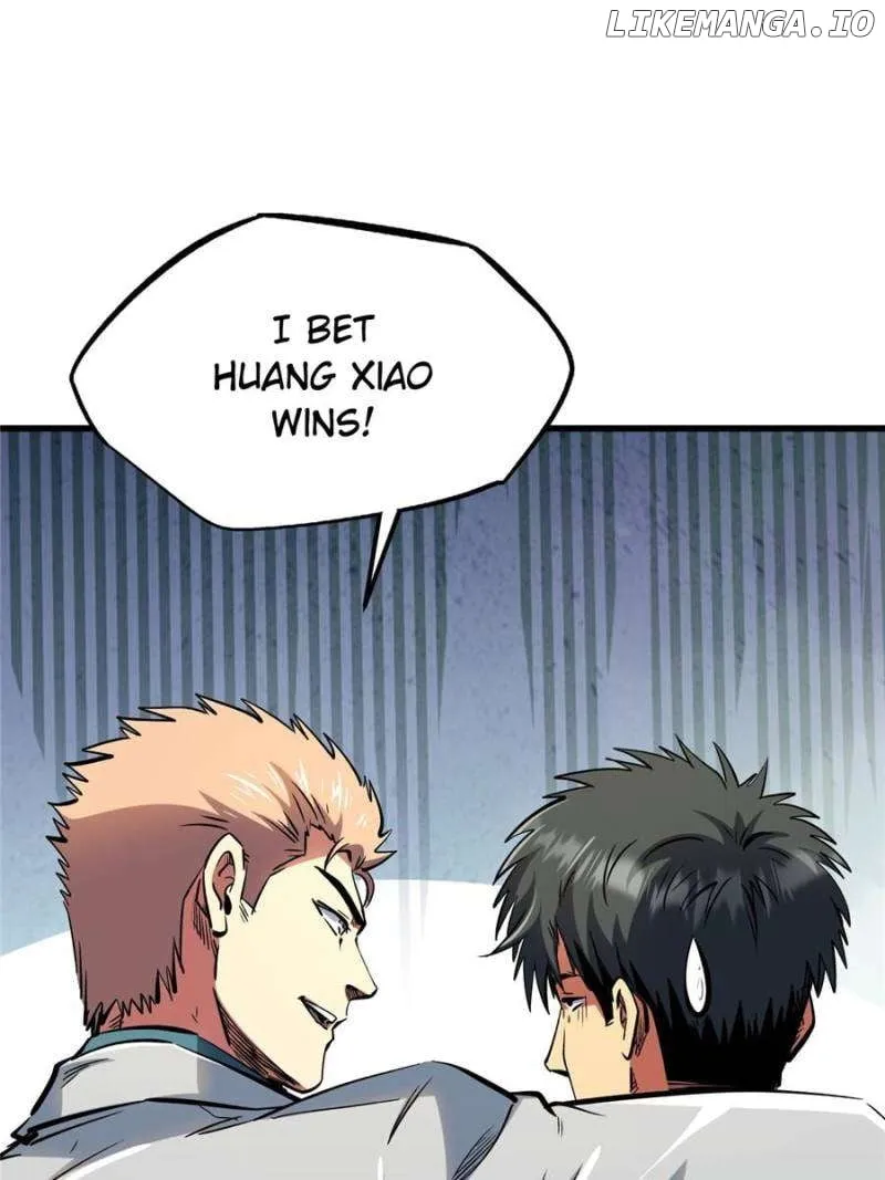 Read Super God Gene chapter 322 image 33 on Lezhin