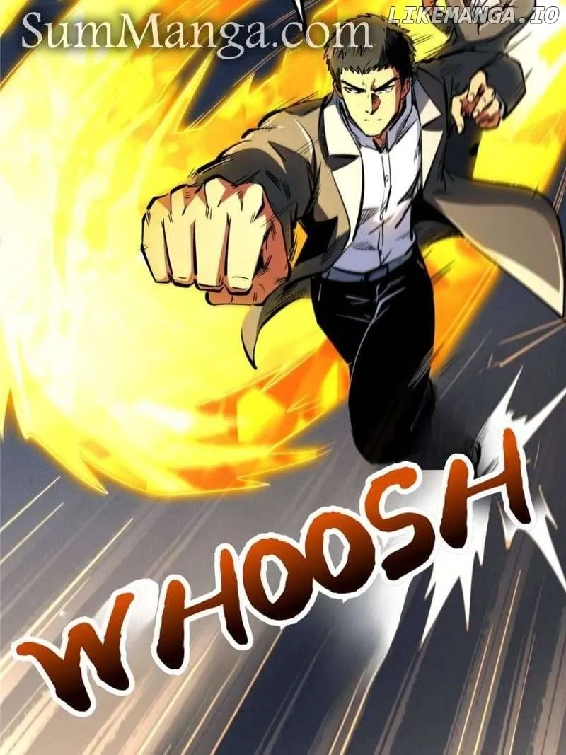 Read Super God Gene chapter 322 image 36 on Lezhin