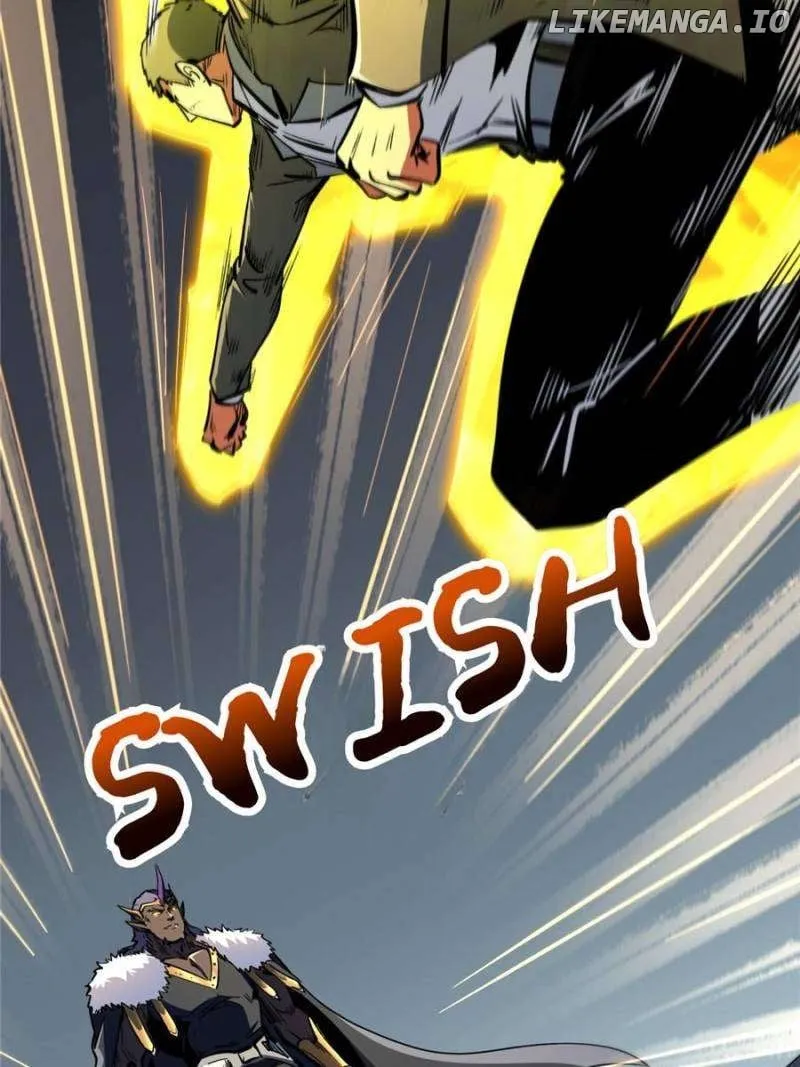 Read Super God Gene chapter 322 image 38 on Lezhin