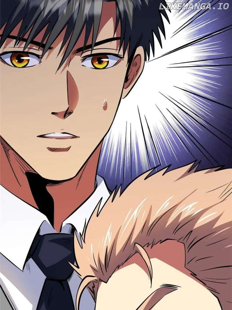 Read Super God Gene chapter 322 image 40 on Lezhin
