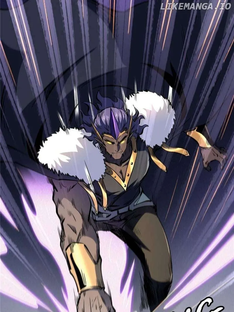 Read Super God Gene chapter 322 image 42 on Lezhin