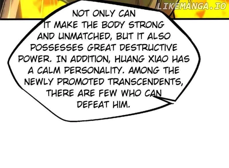 Read Super God Gene chapter 322 image 44 on Lezhin