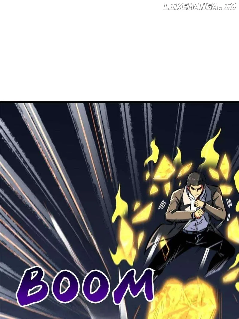 Read Super God Gene chapter 322 image 56 on Lezhin