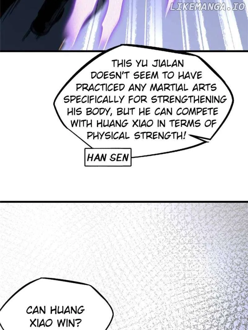 Read Super God Gene chapter 322 image 58 on Lezhin