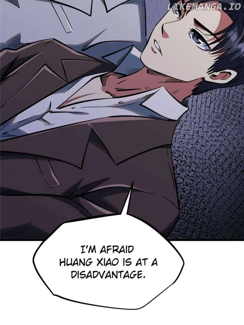 Read Super God Gene chapter 322 image 60 on Lezhin