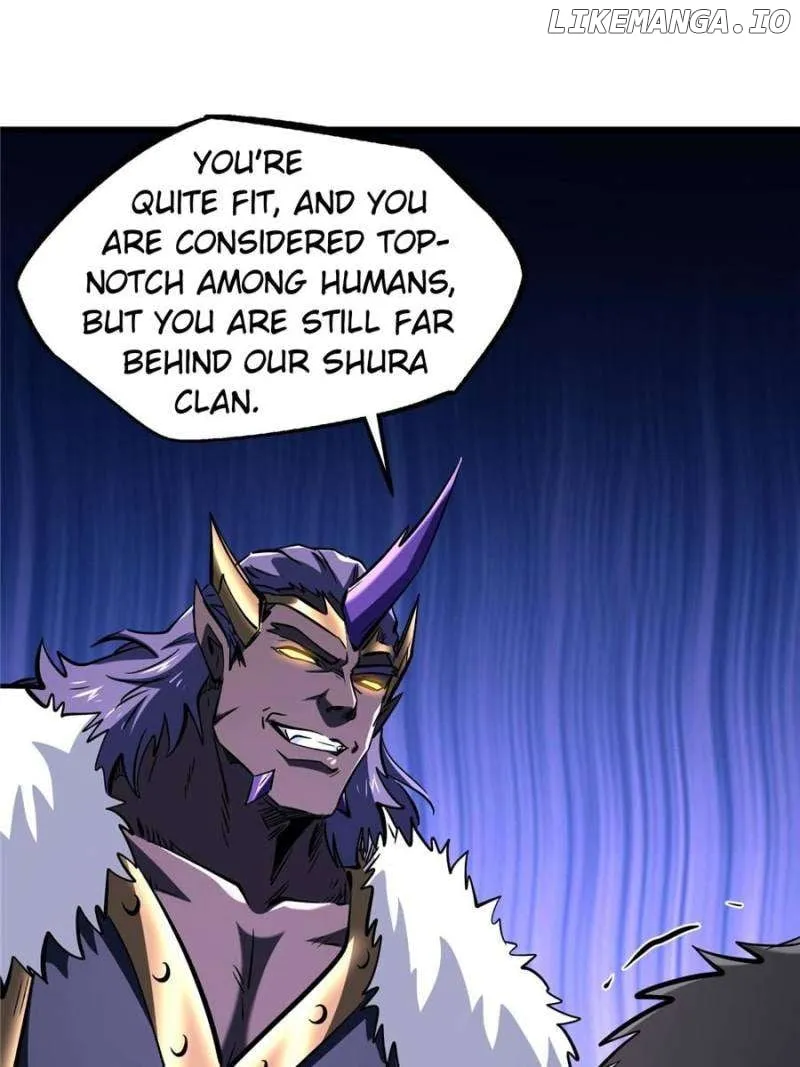 Read Super God Gene chapter 322 image 61 on Lezhin
