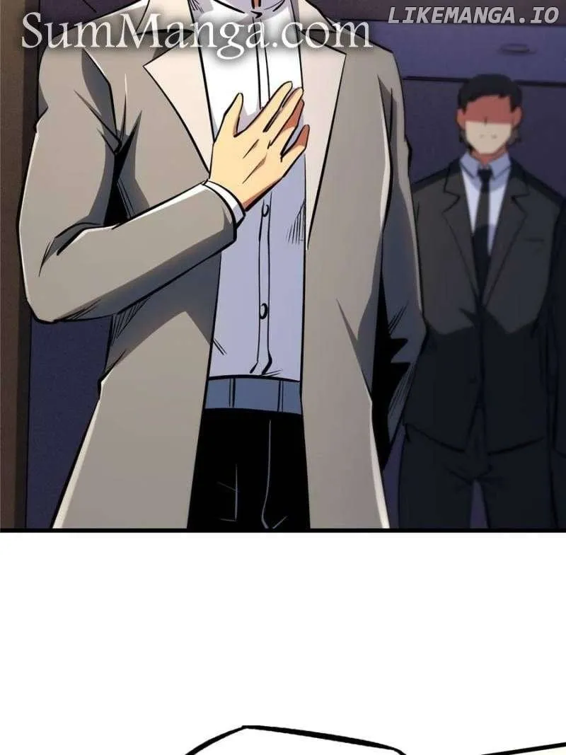 Read Super God Gene chapter 322 image 7 on Lezhin