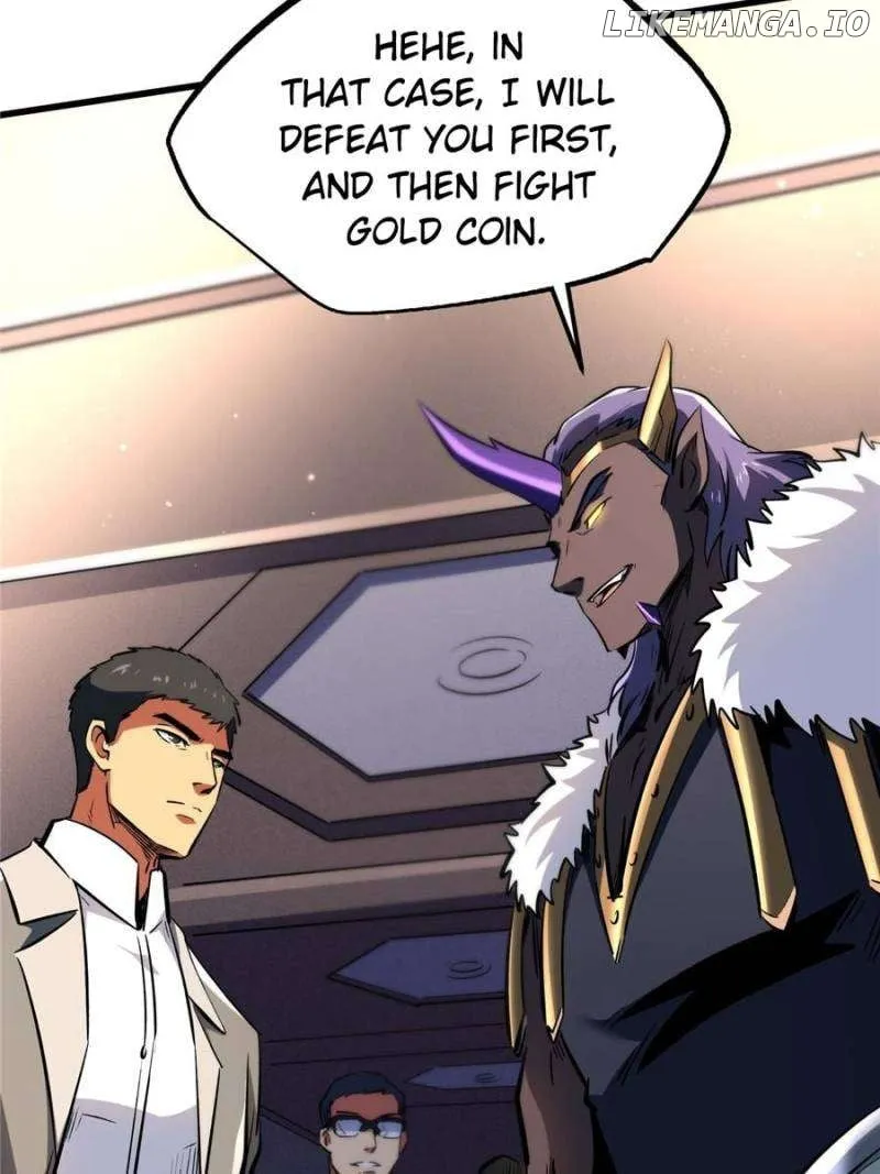 Read Super God Gene chapter 322 image 8 on Lezhin