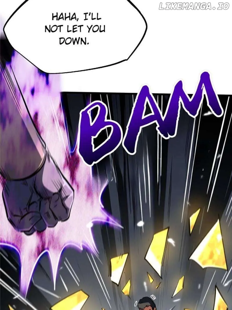 Read Super God Gene chapter 323 image 11 on Lezhin