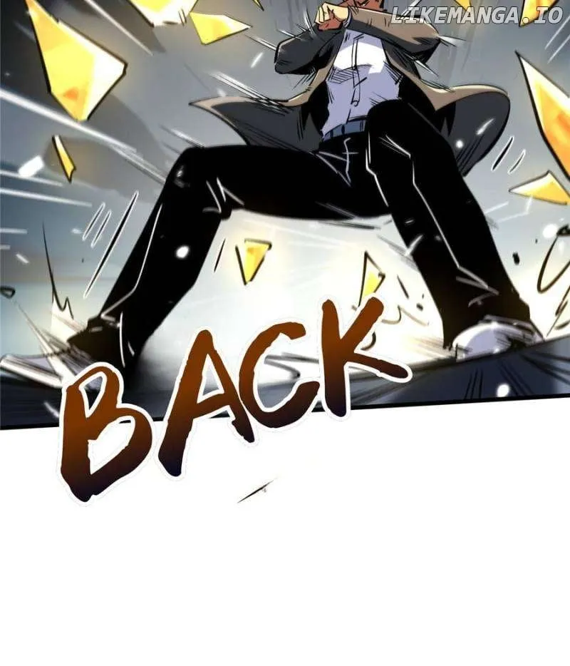 Read Super God Gene chapter 323 image 12 on Lezhin
