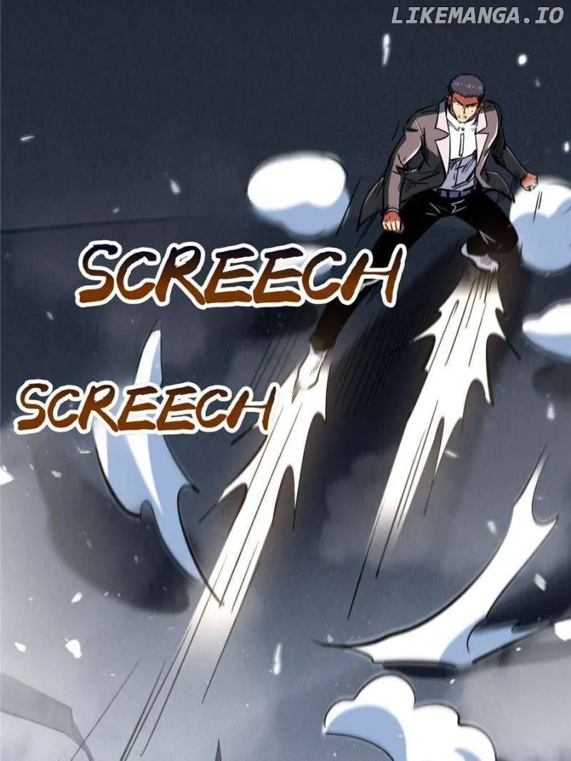 Read Super God Gene chapter 323 image 16 on Lezhin