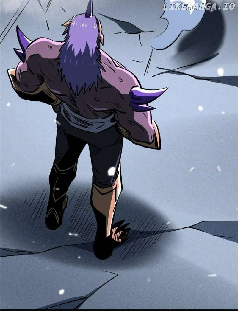Read Super God Gene chapter 323 image 17 on Lezhin