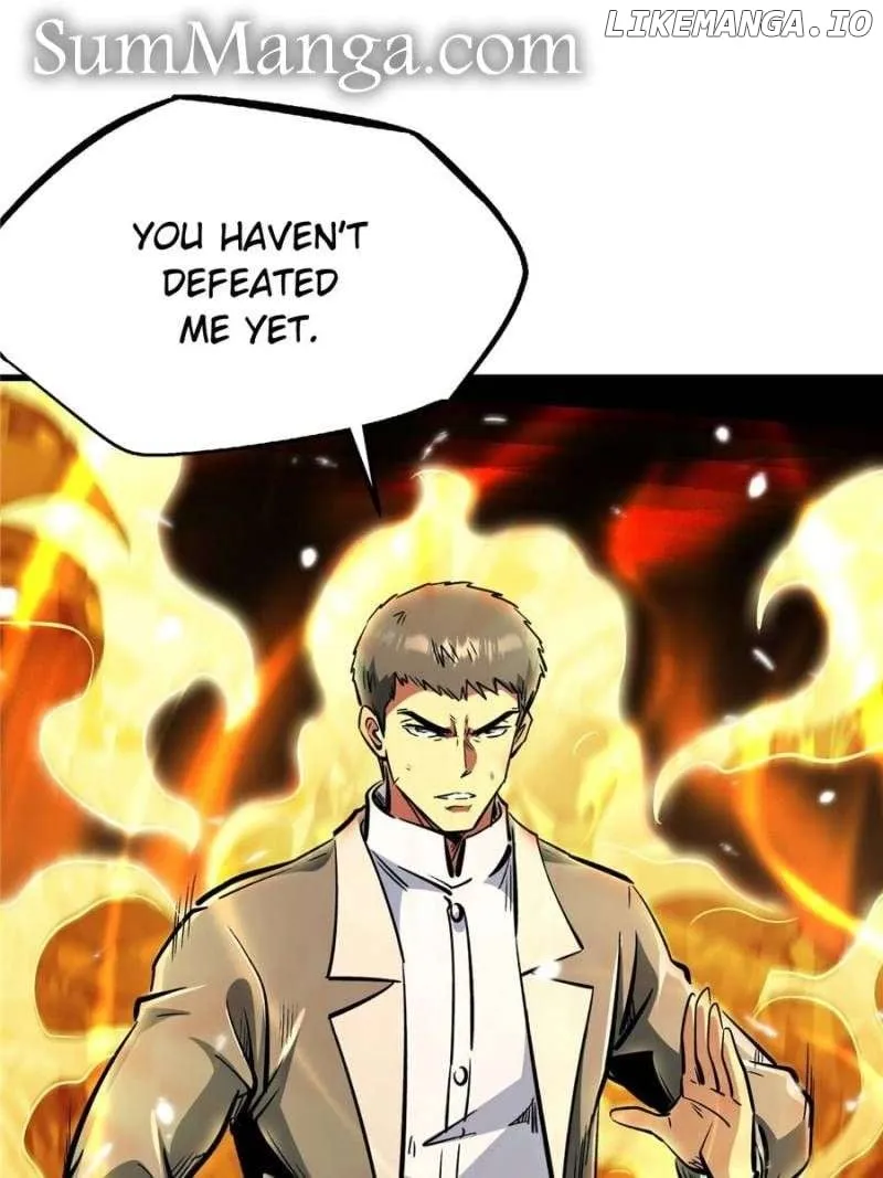Read Super God Gene chapter 323 image 18 on Lezhin