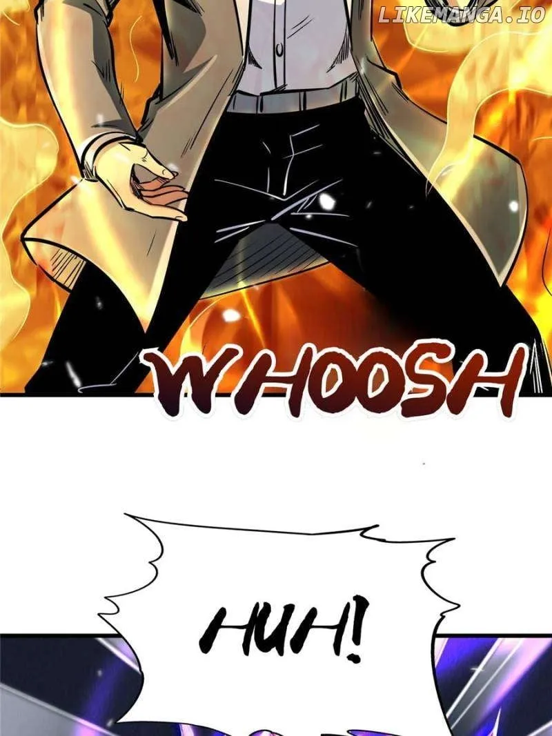 Read Super God Gene chapter 323 image 19 on Lezhin