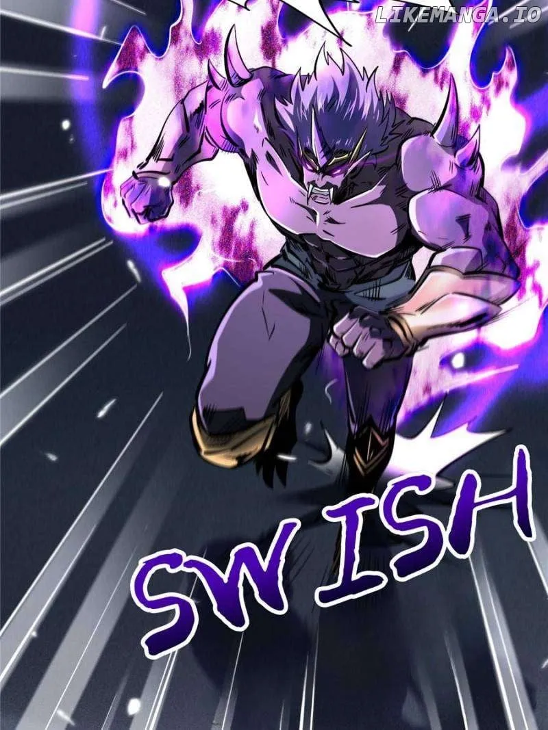 Read Super God Gene chapter 323 image 20 on Lezhin