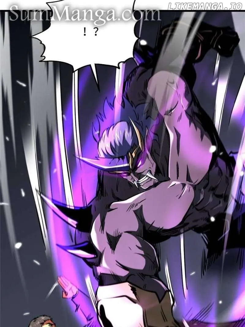Read Super God Gene chapter 323 image 22 on Lezhin