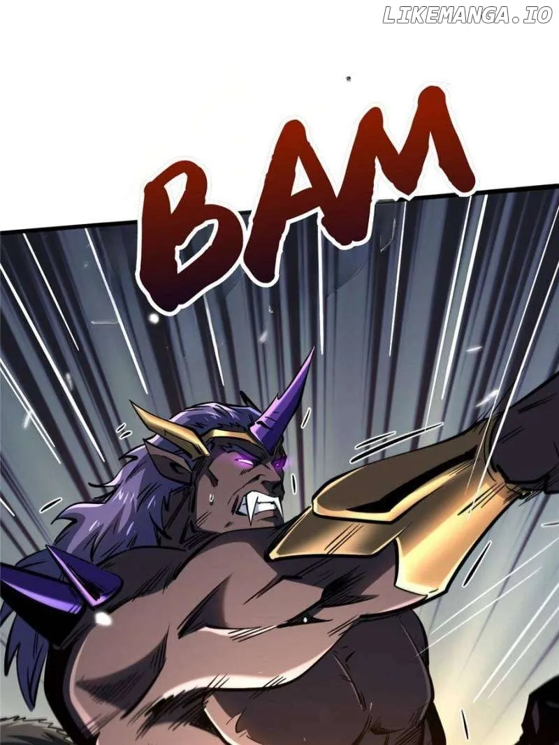 Read Super God Gene chapter 323 image 25 on Lezhin