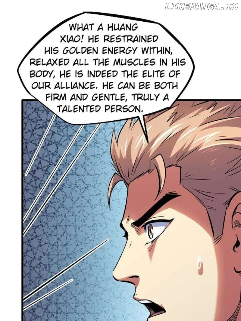 Read Super God Gene chapter 323 image 27 on Lezhin