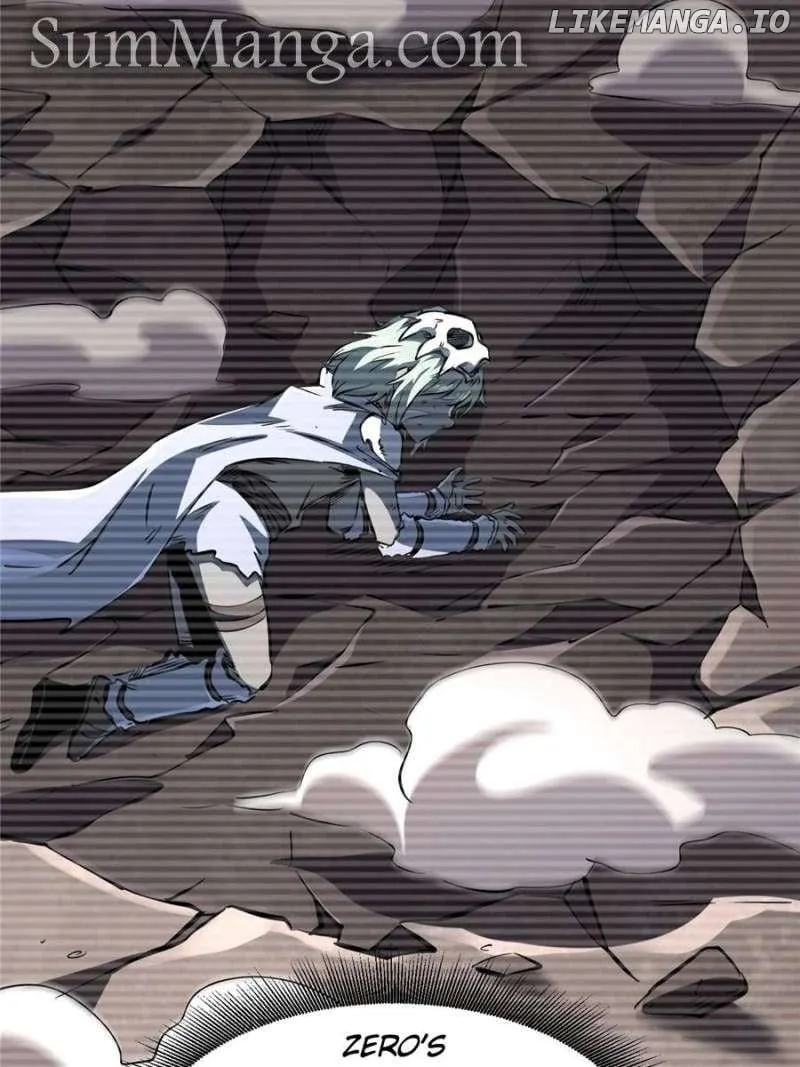 Read Super God Gene chapter 323 image 3 on Lezhin