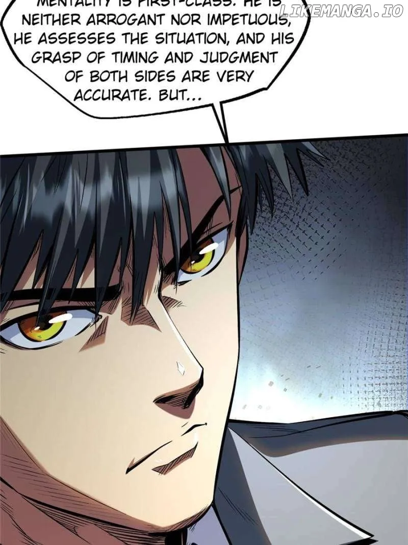 Read Super God Gene chapter 323 image 31 on Lezhin