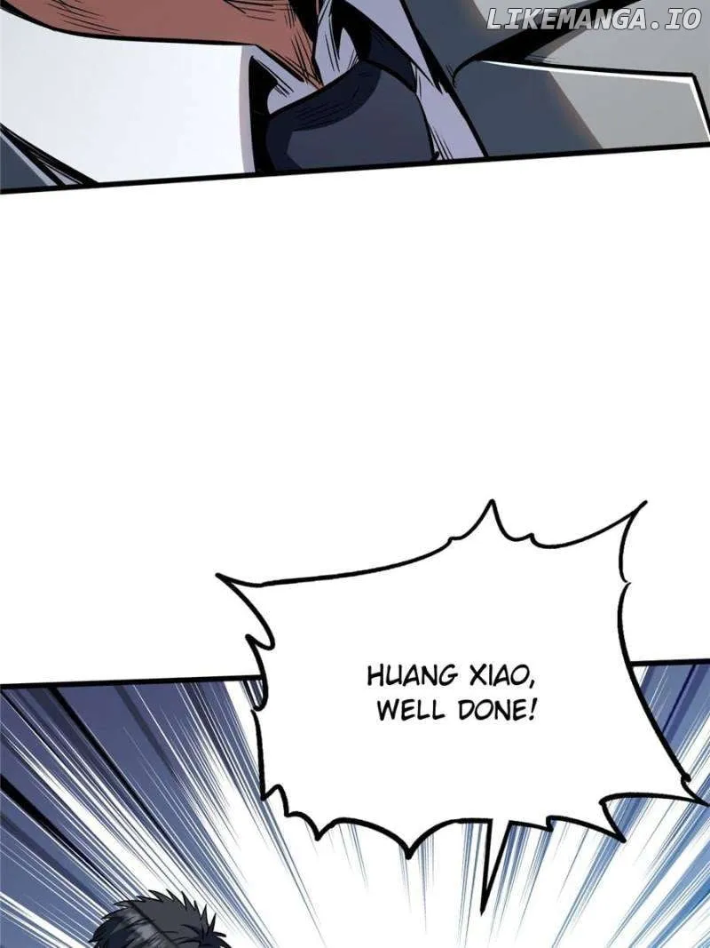 Read Super God Gene chapter 323 image 32 on Lezhin