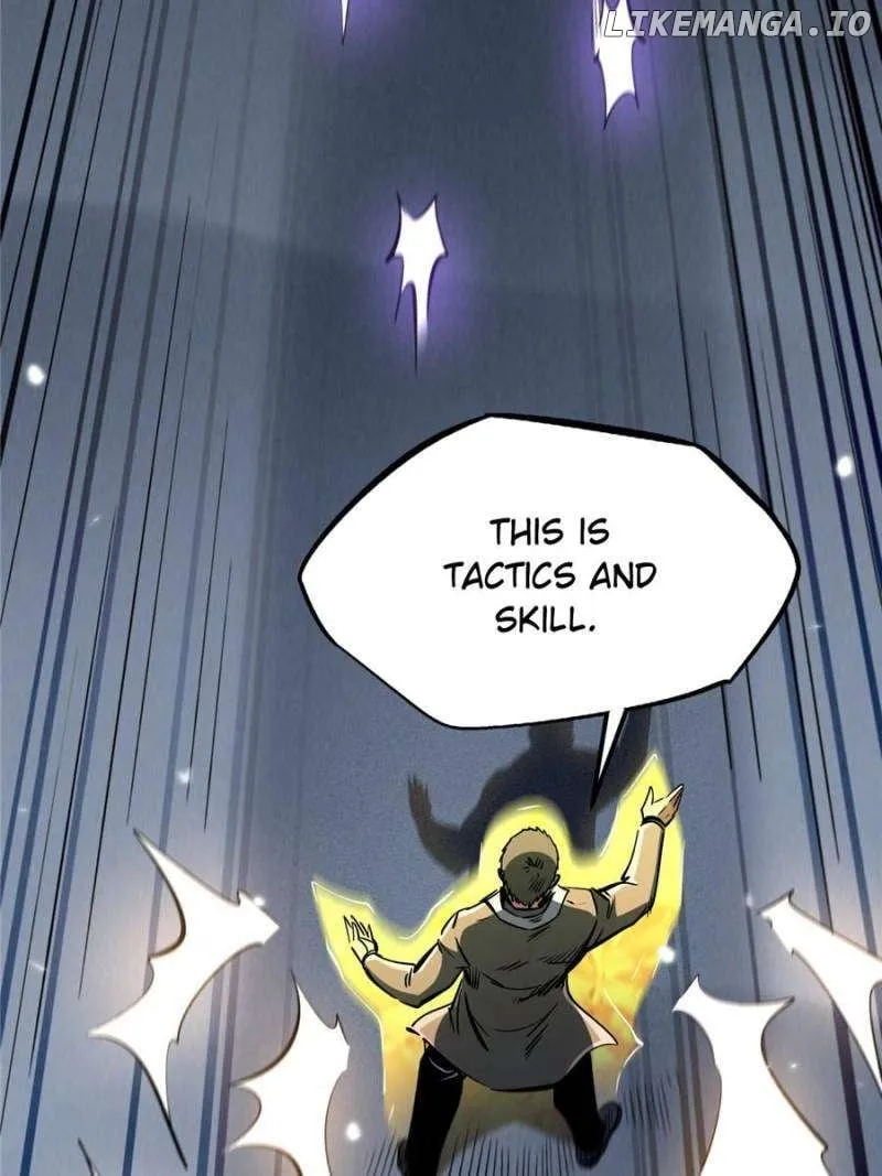 Read Super God Gene chapter 323 image 37 on Lezhin